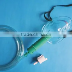 Disposable Medical Venturi Mask With 2 Diluters thumbnail-1