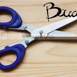 Multifunction 5 Blade Stainless Steel Herb Scissor/ Kitchen Scissors BD-S1640 thumbnail-1