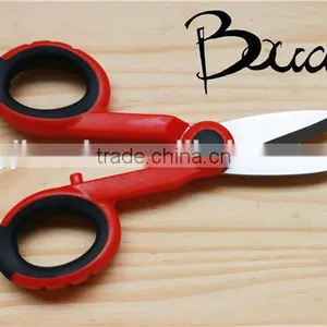 High Quality Professional Stainless Steel Electrician Scissors BD-S1707 thumbnail-1