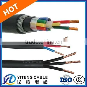 Steel Wire Armored Copper Plastic Insulated Control Cable thumbnail-6