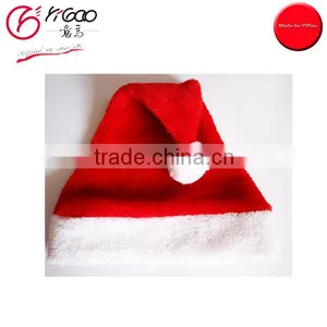 700081 Polar Fleece Christmas Hat Party Christmas Hats thumbnail-1