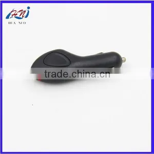 12v Car Cigarette Lighter Adapter Male Plug With Led thumbnail-3
