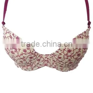Hot Sale Top Quality Best Price Professional Sexy Fancy Bra Panty Set thumbnail-1