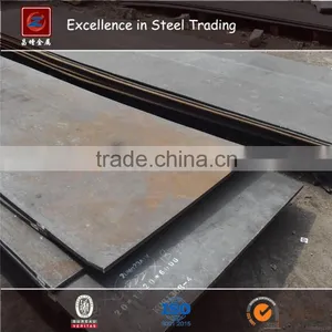 A Grade Shipbuilding Steel Plate thumbnail-1