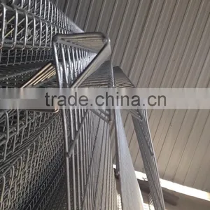 Hot Dipped Galvanized BRC Fence (Malaysia),BRC Fence,Hot Dipped Galvanized BRC Fence thumbnail-3