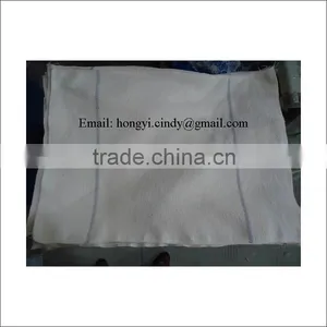 60x80cm, 80%recycled Cotton, 20%polyester Cotton Wiping Rags for Cuba Market thumbnail-5