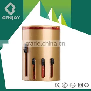 Newest Design GENJOYsolar Charger Led Flashlight Travel Plug Adapter thumbnail-6
