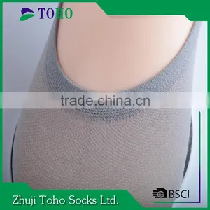 Bulk Wholesale Ice Silk Anti-slip Breathable Women Invisible Boat thumbnail-4