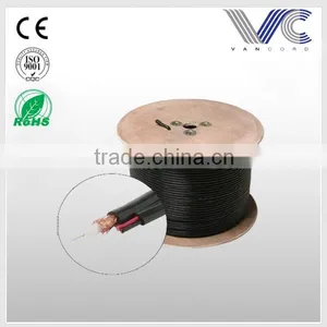 Bulk RG59 + Power Siamese Cable, 500 Ft, Commscope Rg59 Cable thumbnail-2