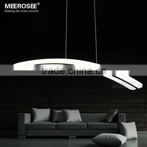 Modern Acrylic Lamp LED Linear Light Hanging Light MD81730 thumbnail-2
