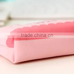 Wholesale Squeeze PU Leather Coin Purse With Low Price thumbnail-3