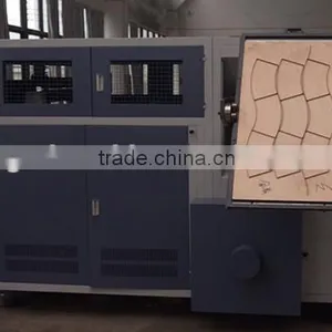 Paper Roll Die Cutting Press Plate Creasing Machine thumbnail-2