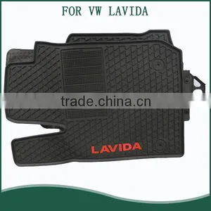 2016 Hot Sell Universal Size Auto Car Mats 3D PVC Rubber Car Mat thumbnail-1