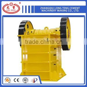 Large Capacity Rock Jaw Crusher, Stone Crusher thumbnail-1