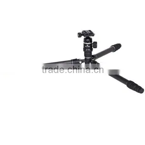 SUNRISE Portable Carbon Camera Tripod With Ballhead for Digital Camera From China Factory thumbnail-2