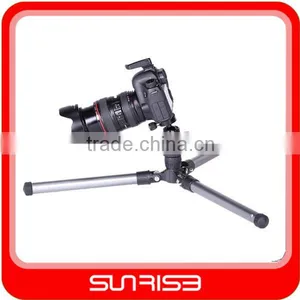 2015 Newest Camera Tripod DSLR Table Tripod Extendable Aluminum Tripod thumbnail-1