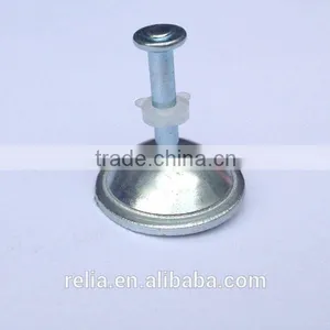 Shooting Nails With White Plastic Washer thumbnail-2