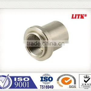 OEM Auto Part CNC Machining Part Assembly Services thumbnail-6
