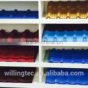 Zinc Roof Sheets Prices per Sheet for Prefab House,modular House,storehouse thumbnail-1