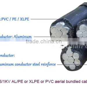 Aluminum Conductor PVC Sheathed Power Cable NH-YJLV 70mm2 thumbnail-1