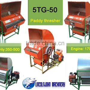 Rice and Wheat Thrasher/thresher/threshing Machine for Sale(whatsapp: 0086-15263630237) thumbnail-3