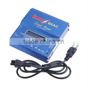 New IMAX B6AC B6 AC Lipo NiMH 3S RC Battery Balance Power Charger thumbnail-6