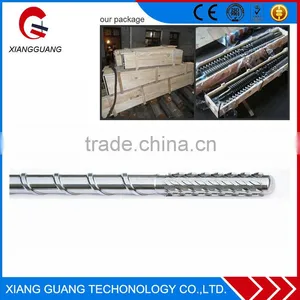 Wholesale Promotional Extruder Screw Barrel Manufacturer thumbnail-6