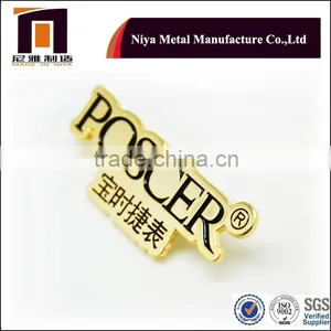Factory Direct Supply Metal Badges for Cars thumbnail-4