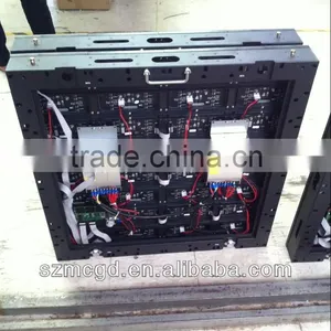 P6 Hd 576*576 Die Casting Aluminum Rental Led Display thumbnail-1