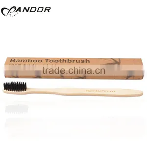 Wholesale Hot Sale Disposable Hotel Toothbrush thumbnail-4