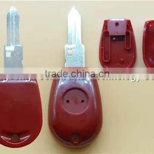 Transponder Chip Key Case Shell Blank for Alfa Romeo GT16R Car Key thumbnail-1