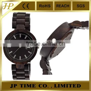 Hot and New Coming Just for You Wooden Wrist Watch Lady Bracelet Logo Making thumbnail-6