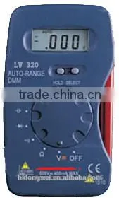 hk Longwei Instruments Portable Digital Multimeter With Good Price Sale From Manufacturer thumbnail-1