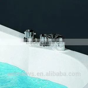 China Factory Hot Sell Swimming Pool, Hot Tub With LED Underwater Light thumbnail-4