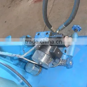 New Type Lower Price Motorcycle Tyre Press Packing Machine thumbnail-6
