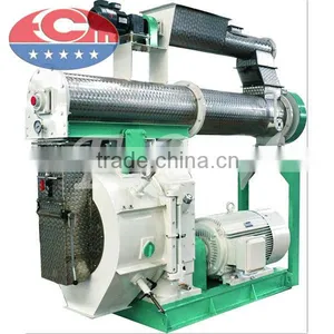 High Grade Poultry Feed Making Machine FCPM Series thumbnail-1