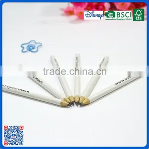 Wholesale 3.5 Inch Mini Wooden Pencil HB or Color Lead Pencil Printing 1 Color Logo in Bulk for Promotion Supplier's Choice thumbnail-2
