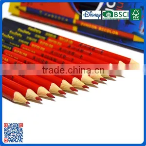 2016 Natural Wood Color Pencil in Color Box for School Drawing thumbnail-3