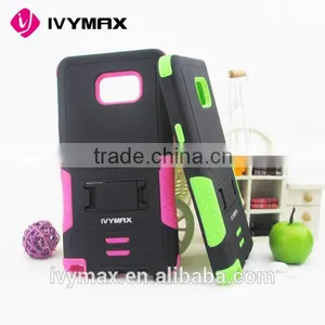 Best Selling PC Silicone Case Cover for Samsung Note5 thumbnail-6