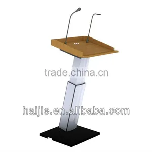 High Quality Modern Aluminum Podium for School/Public Place thumbnail-1