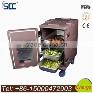 Heat Preservation Food Container, Plastic Container for Food Heating ( Support: 220V, 450W) thumbnail-1