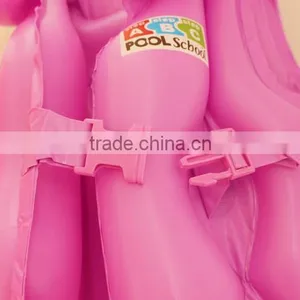 Children Cartoon Inflatable Light Life Jacket thumbnail-4