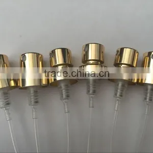 Fine 16.3mm Aluminum Crimp Mister Sprayer thumbnail-2