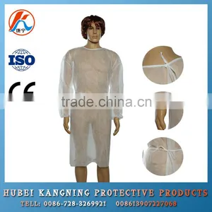 Cheap Disposable Hospital Medical Gowns thumbnail-6