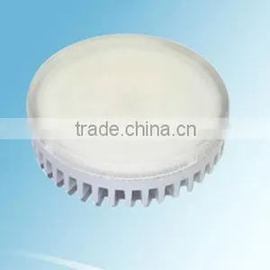 Hot Sale Dimmable Gx53 Led Light 3528smd Plastic&pc Cover Gx53 4.5w Led Cabinet Lamp Quality Choice thumbnail-2