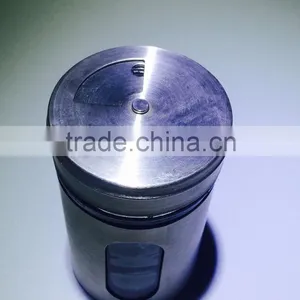 2016 New Design Fashionable Houseware Spice Glass Storage Jar With Stainless Steel Sleeve thumbnail-3
