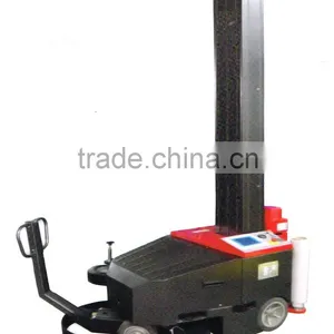 CTP-600 Robotic Pre-stretch Pallet Wrapper thumbnail-1
