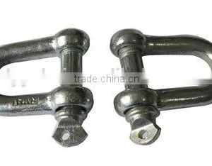us Type Screw Pin Anchor Shackle thumbnail-1