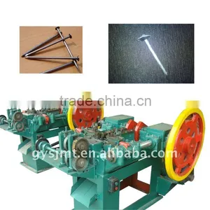Automatic Nail Making Machine thumbnail-1