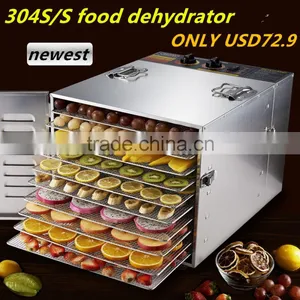 Household Food Dehydrator,mini Food Dehydrator,electric Food Dehydrator Only USD19.9 Electric Food Dehydrator thumbnail-1